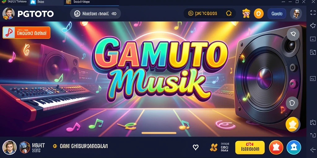 Tampilan gameplay PGTOTO yang seru dan interaktif.