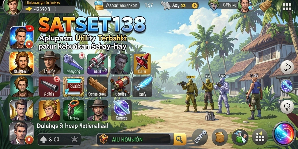 Tampilan screenshot SATSET138 yang menampilkan fitur pengingat dan manajemen waktu.