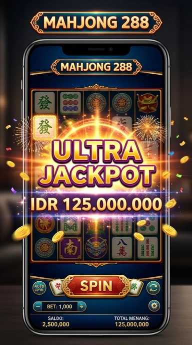 Fitur unggulan dalam aplikasi Mahjong288.